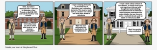 Immanuel Kant Comic Strip - Cartoon #8245902