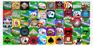 App Icons Of Top 50 Mobile Games In The Us Play Store #8246035