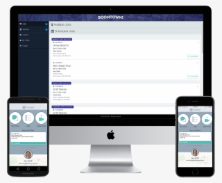 Boomtown Toolbox Platform - Apple Imac Retina 5k 27" (2017) #8246052
