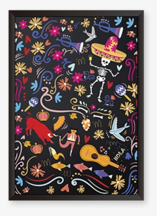 The Spanish Doodle - Motif #8246141