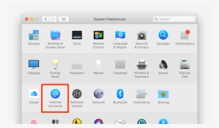 Images/macos 1 - System Preferences In Mac #8246246