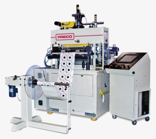 Flat Bed Die Cutter - Preco #8246701