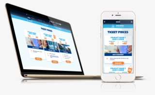 Sealife Tickets Pages - Smartphone #8246743