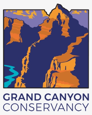 Grand Canyon Conservancy Logo - Grand Canyon Association Logo #8246753