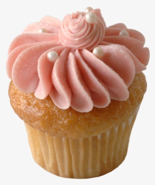 Fancy Mini Strawberry Cupcake - Cupcake #8246804