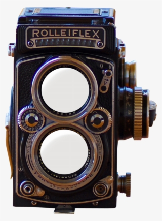 Vintage Camera Frames - Rolleiflex 2.8 #8246809
