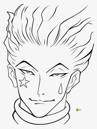 Hisoka By 8rea7 - Hisoka Black And White - Free Transparent PNG ...