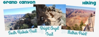 Grand Canyon Hiking - Grand Canyon National Park #8246984