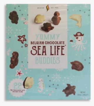Sea Life Buddies - Poster #8247023