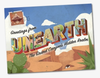 Each Year, The Grand Canyon Draws In Millions Of Visitors - Poster #8247204