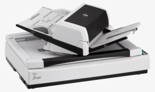 Scanner Png Image, Download Png Image With Transparent - Fujitsu Fi 6770 Scanner #8247324