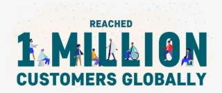 1 Million Customers - Global Warming Is A Hoax #8247332