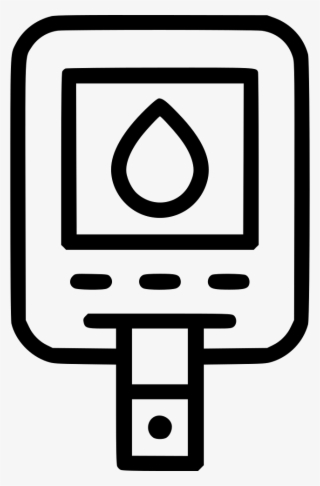 Png File Svg - Blood Sugar Icon Png #8247333