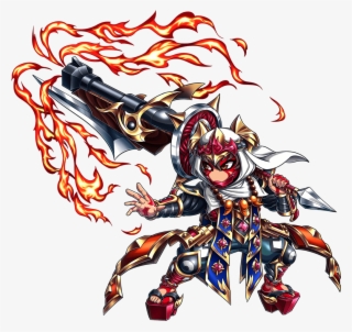 Unit Ills Full 10896 - Dancing Flame Rengaku #8247355