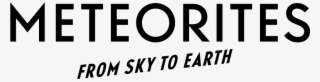 Logo Exposition Météorite - Circle #8247425