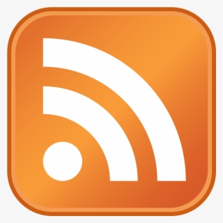 Rss Feed Icon #8247488