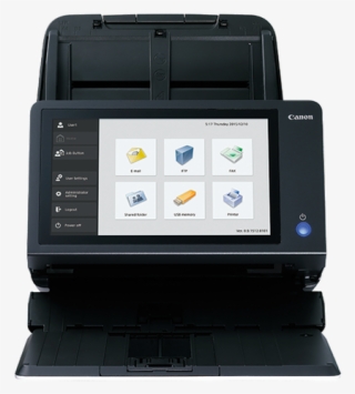 Imageformula Scanfront400 Desktop Scanner - Scanfront 400 #8247566