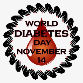 World Diabetes Day Fixed - Girl Monogram #8247724