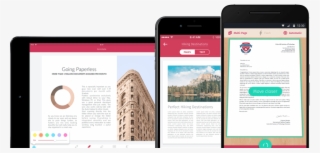Discover The Amazing Features Of Scanbot - Scanbot Scanner App #8247803