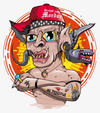 Digital Artworks - Cartoon #8248497