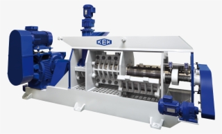 Screw Press Kek-p0500 - Prensas De Tornillo Sin Fin #8248505 Screw Press Kek-p0500 - Prensas De Tornillo Sin Fin #8248505