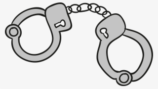 Handcuffs Clip Art #8248862