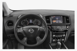 New 2019 Nissan Pathfinder S 4x4 - 2019 Pathfinder S Interior #8248873