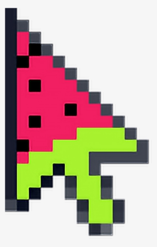 Report Abuse - Computer Mouse Pointer Transparent #8249109