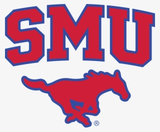 Smu Seal - Smu Mustangs #8249299