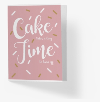 Cake Time - Christmas Card #8249345