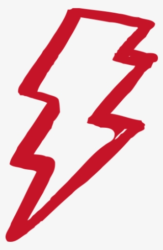 Icon-flash - Silueta Rayo Png #8249390