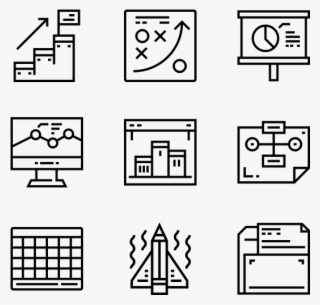 Business And Strategy - Programming Icon Vector #8249586