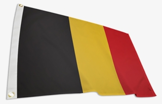 Belgium International Flag - Flag #8249625