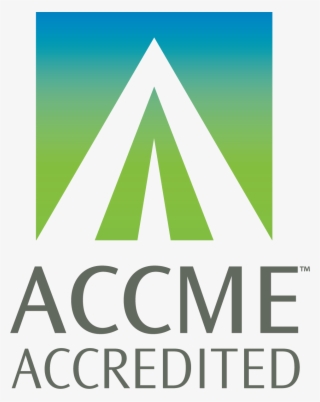 Accme Accredited Provider Full Color - Cme Credits #8249686