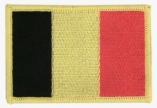 Flag Patch Belgium - Mesh #8249817