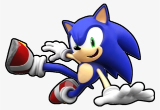 Report Rss Sonic 2 - Sonic Lost World Pose #8249885