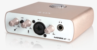 Icon Mobile R Usb Audio Recording Interface ⋆ Music - Electronics #8250122