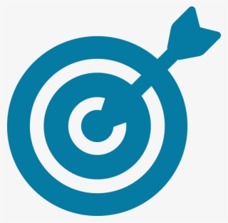 Measurement System Jersey Water Works Facebook Phone - Goal Icon Blue #8250384