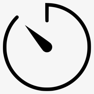 Png File - Timer Icon Svg #8250605