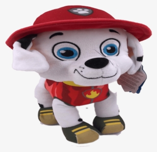 Paw Patrol - Bamse Marshall - Stuffed Toy #8250707