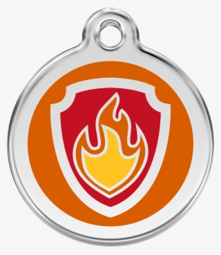 Image - Paw Patrol Hundemarken #8250758