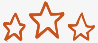 Stars Icon - Ebay Feedback Logo #8250762