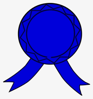 Blue Badge Png Clip Art #8250766