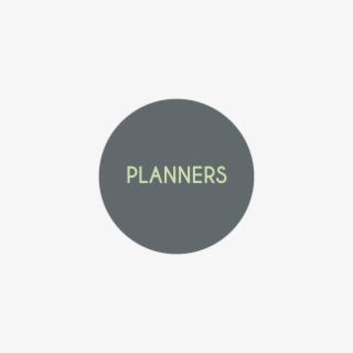 Ss Planners Icon - Circle #8250924