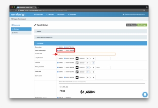 Step 5- Price Label Options - Portable Network Graphics #8250979