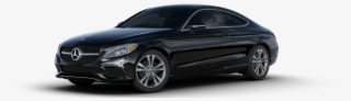 2019 Mercedes Benz Dark Blue C Class Coupe - Mercedes Benz Coupe 2019 Png #8251055