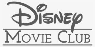 1559 X 777 6 - Disney Movie Club Logo #8251058