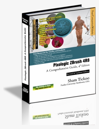 Zbrush 4r8 Textbook - Mold Design Book #8251176