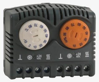 Hygrostat Electronic Thermostat / Hygrostat - Gauge #8251287