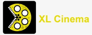 Xlcinema Logo - Circle #8251416